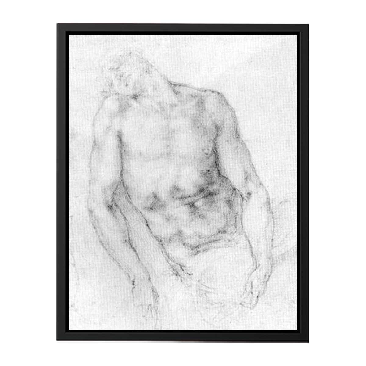 Pietà By Michelangelo Buonarroti