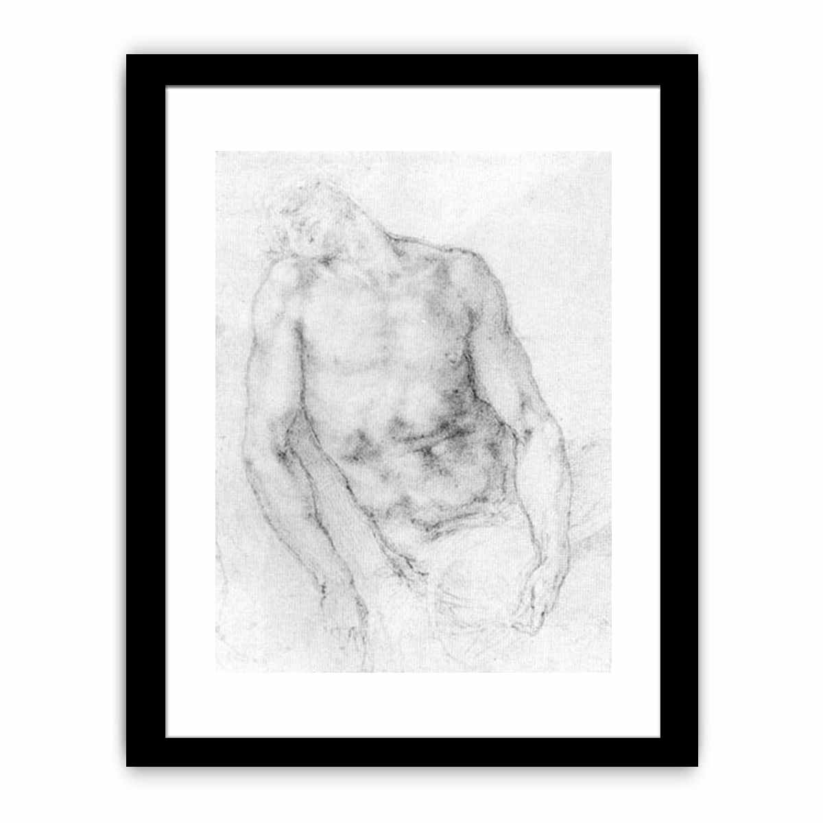 Pietà By Michelangelo Buonarroti