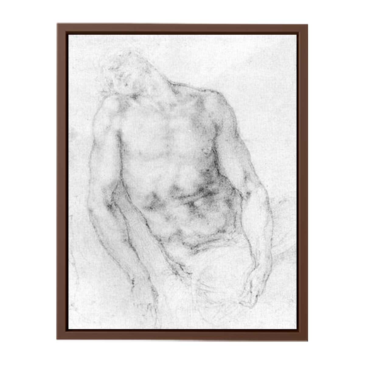Pietà By Michelangelo Buonarroti
