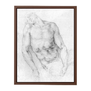 Pietà By Michelangelo Buonarroti