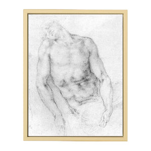 Pietà By Michelangelo Buonarroti