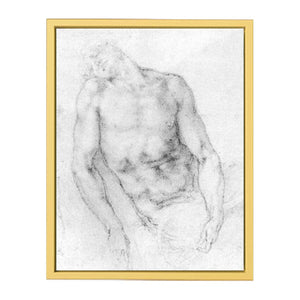 Pietà By Michelangelo Buonarroti