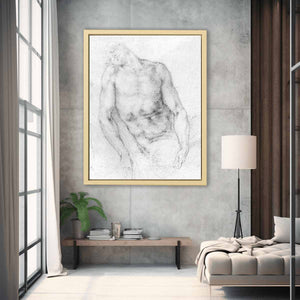 Pietà By Michelangelo Buonarroti