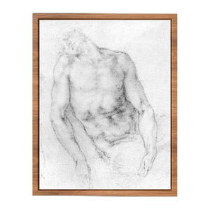 Pietà By Michelangelo Buonarroti