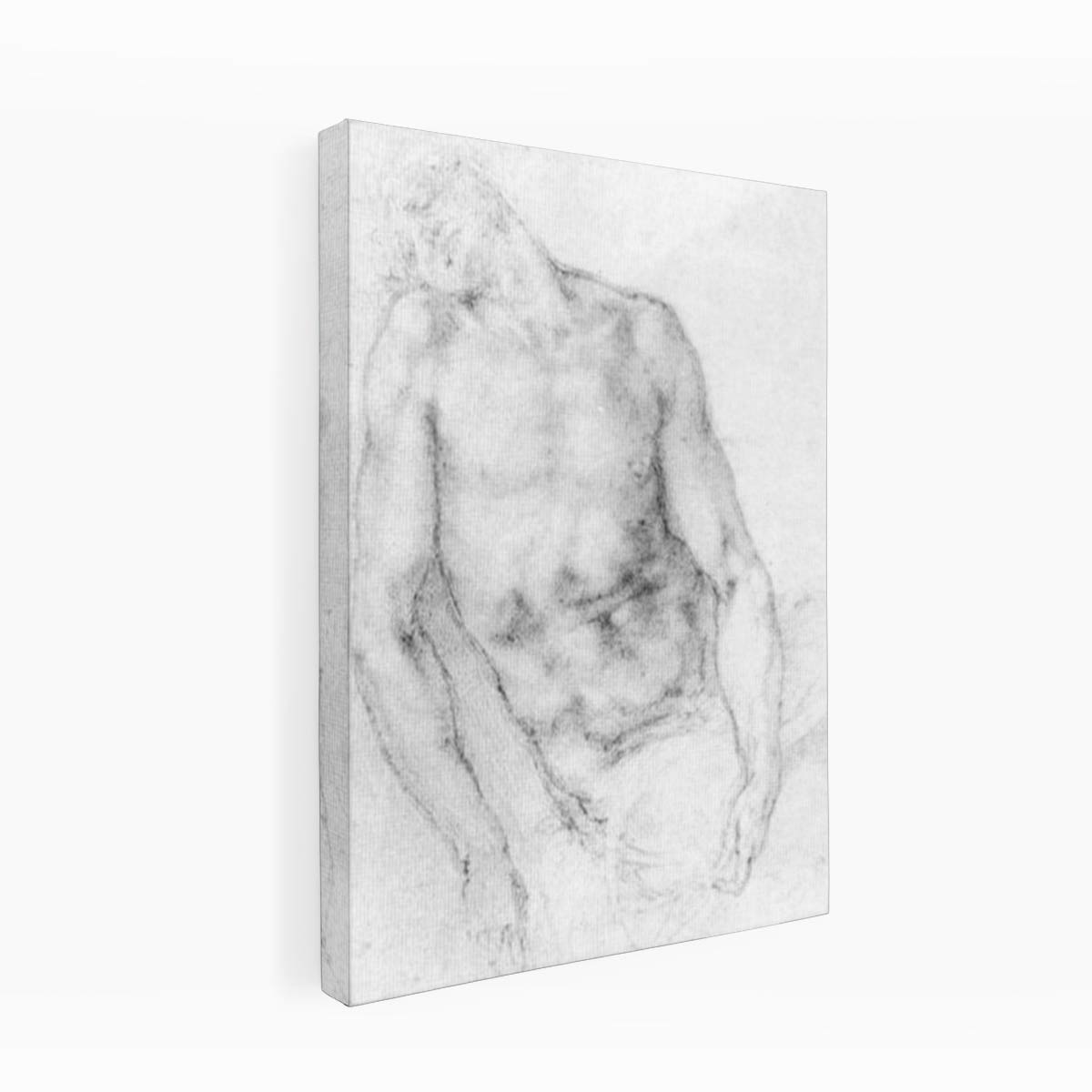Pietà By Michelangelo Buonarroti