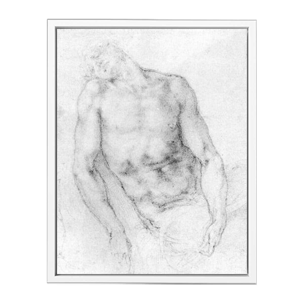 Pietà By Michelangelo Buonarroti