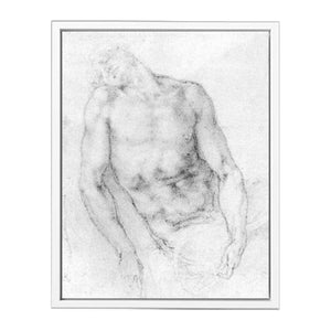 Pietà By Michelangelo Buonarroti