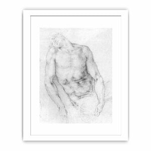 Pietà By Michelangelo Buonarroti