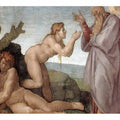 Creation of Eve 1509-10