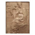 Madonna of the Stairs By Michelangelo Buonarroti