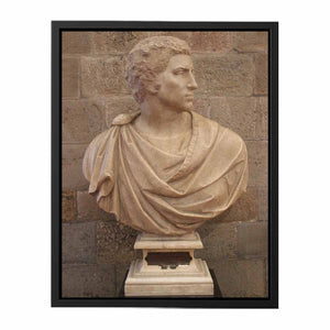Museo del Bargello. Bruto, por Miguel Ángel. By Michelangelo Buonarroti