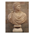 Museo del Bargello. Bruto, por Miguel Ángel. By Michelangelo Buonarroti