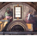 Jesse - David - Solomon 1511
