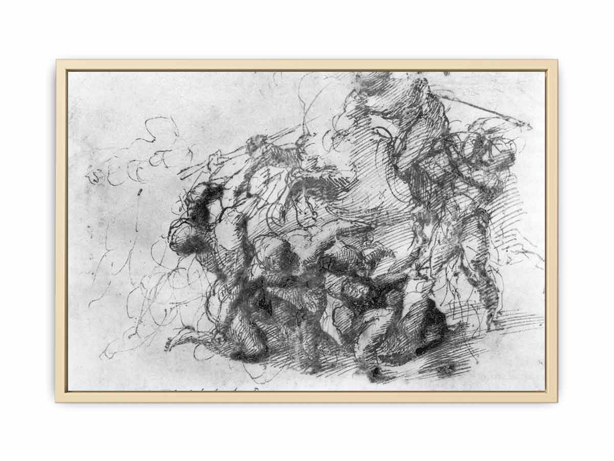 Battle Scene 1504