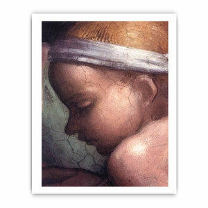 Ancestors of Christ- figures (6) (detail) 1511