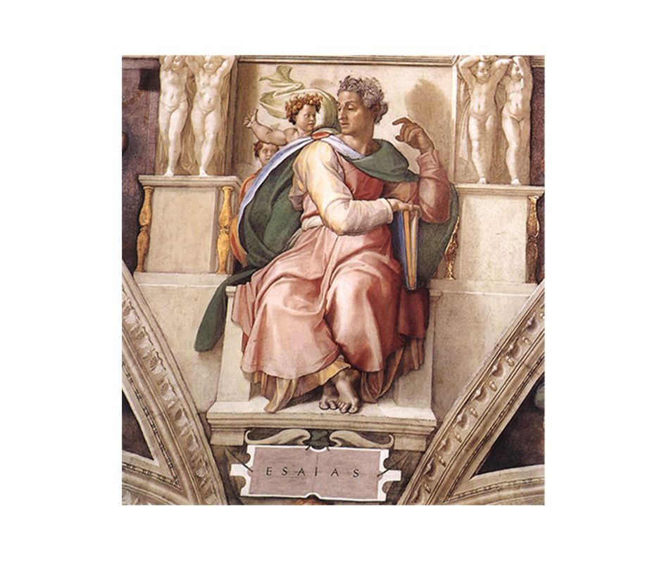 Isaiah 1509