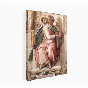 Isaiah By Michelangelo Buonarroti