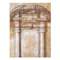 Study for the Porta Pia
