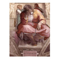 Jeremiah By Michelangelo Buonarroti