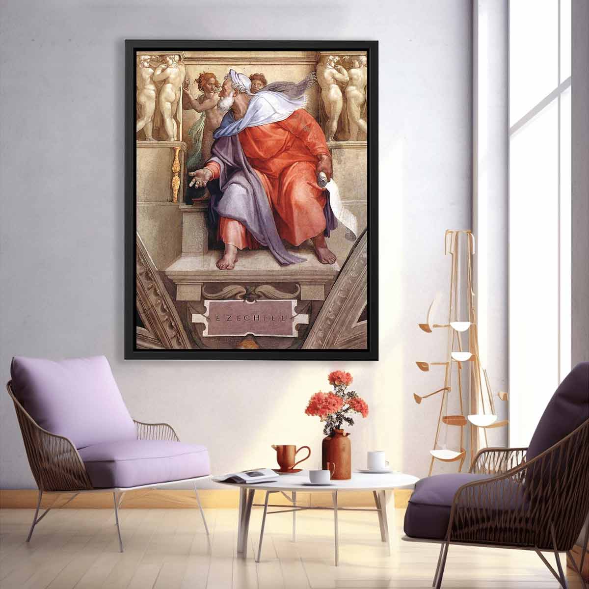 Ezekiel 1510