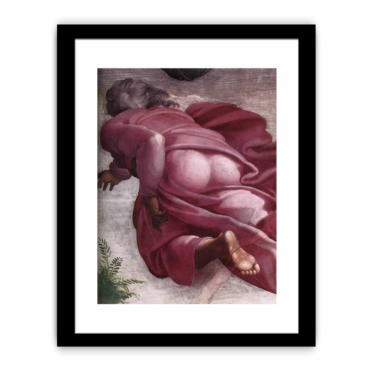 Creation of stars and planets By Michelangelo Buonarroti