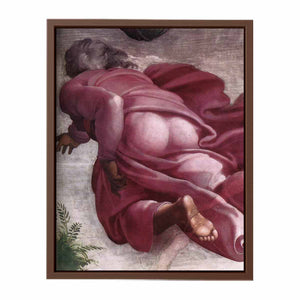 Creation of stars and planets By Michelangelo Buonarroti