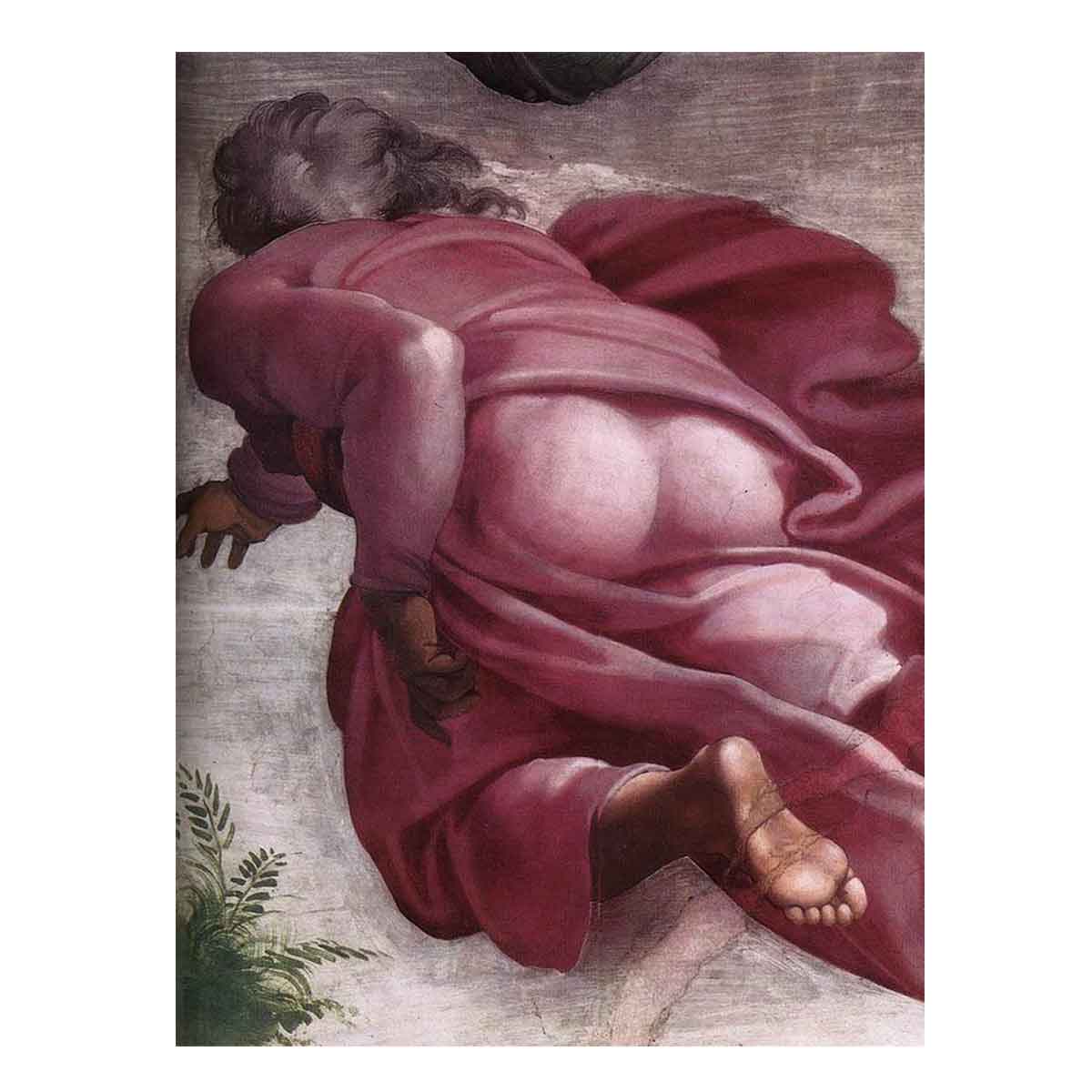 Creation of stars and planets By Michelangelo Buonarroti