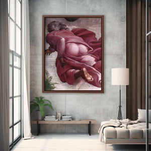 Creation of stars and planets By Michelangelo Buonarroti