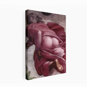 Creation of stars and planets By Michelangelo Buonarroti