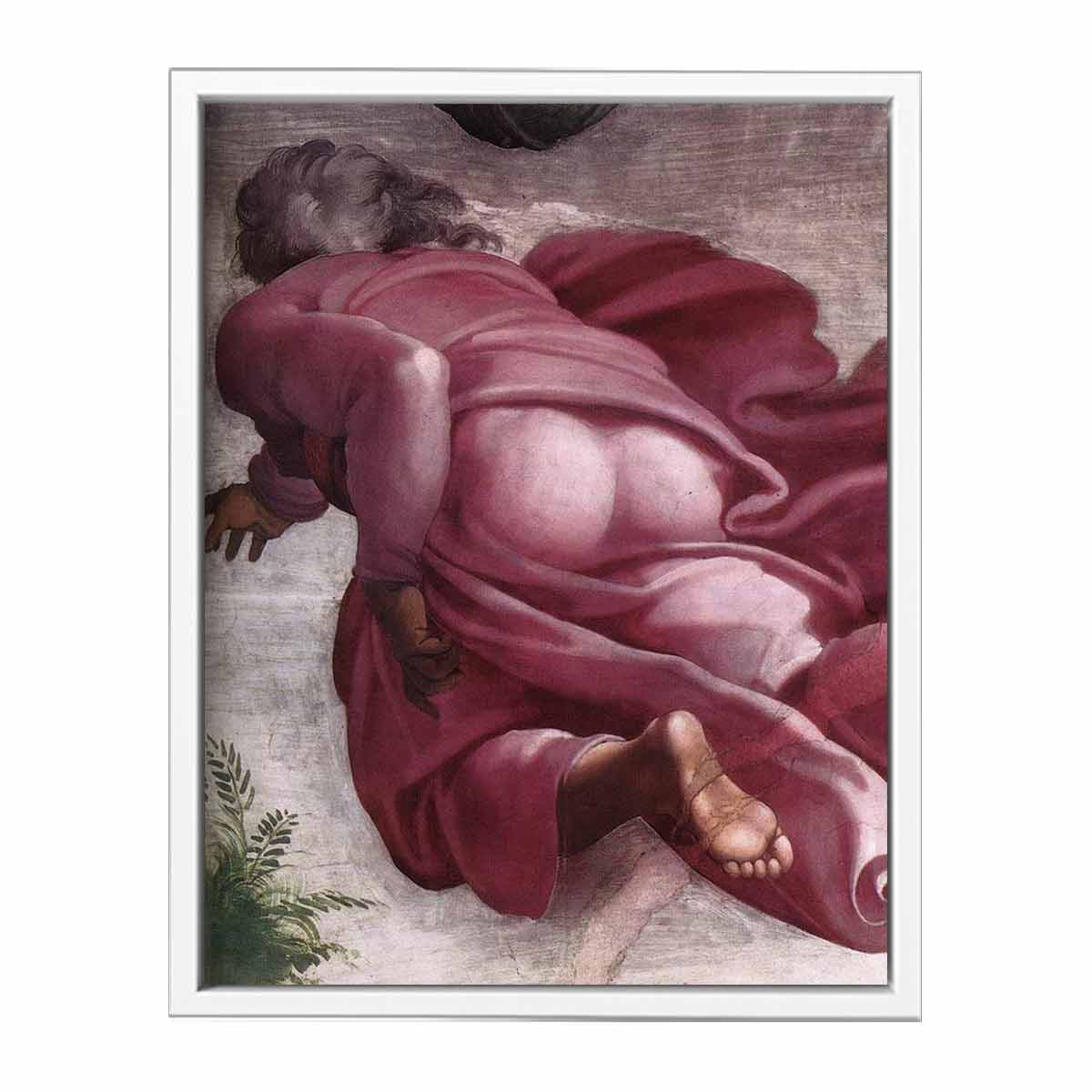 Creation of stars and planets By Michelangelo Buonarroti