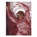 Separation of Light from Darkness (detail) By Michelangelo Buonarroti