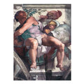 Jonah By Michelangelo Buonarroti