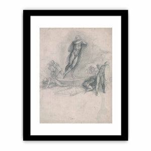 Resurrection of Christ By Michelangelo Buonarroti