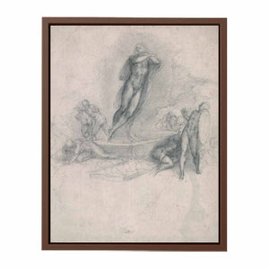 Resurrection of Christ By Michelangelo Buonarroti