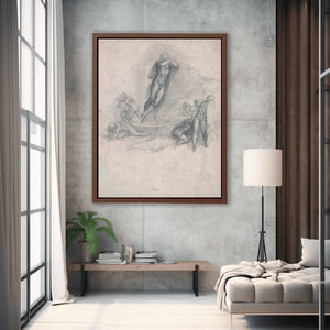 Resurrection of Christ By Michelangelo Buonarroti