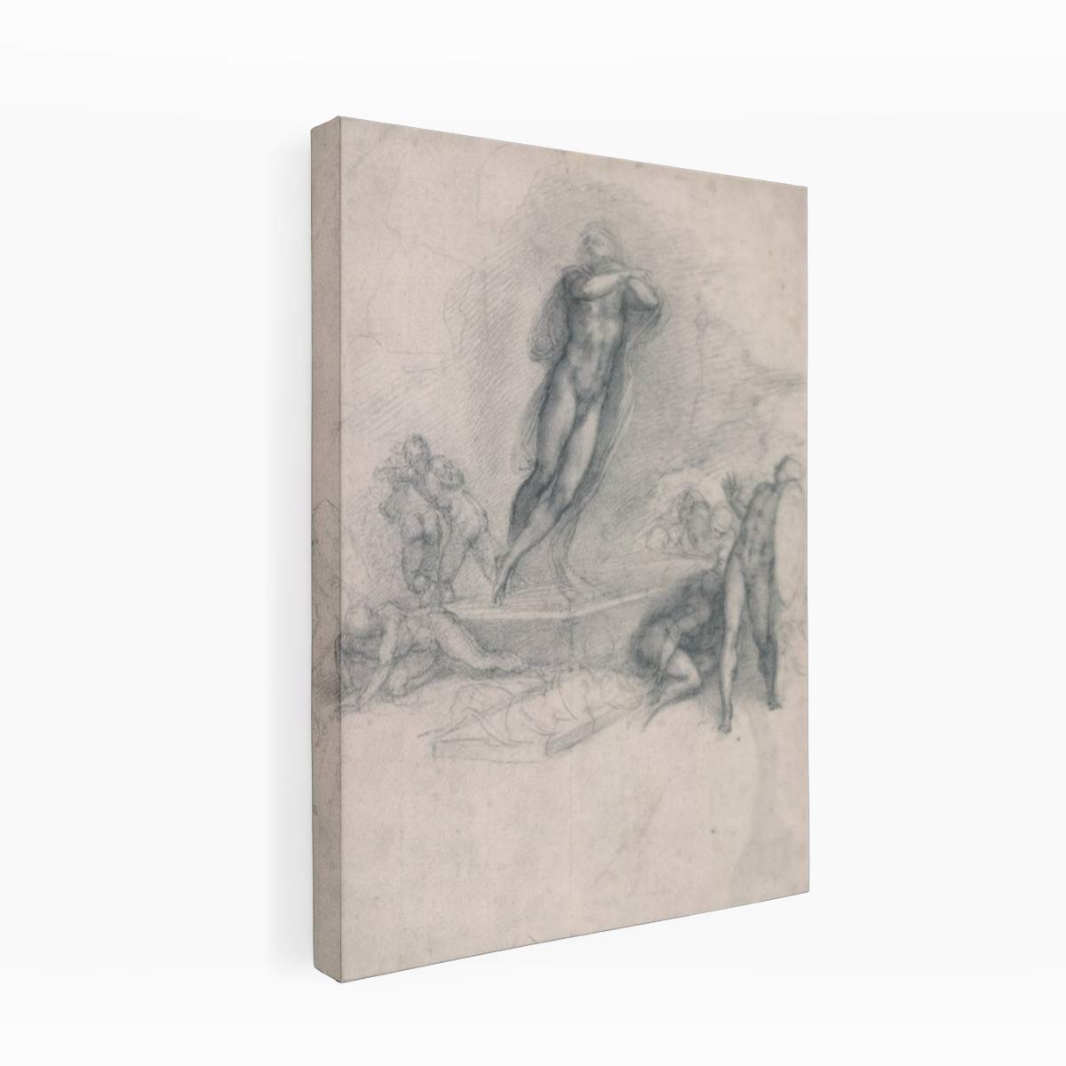 Resurrection of Christ By Michelangelo Buonarroti