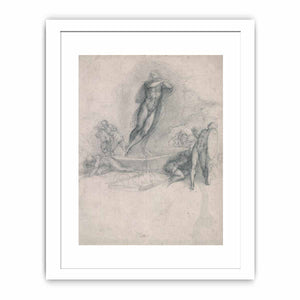 Resurrection of Christ By Michelangelo Buonarroti