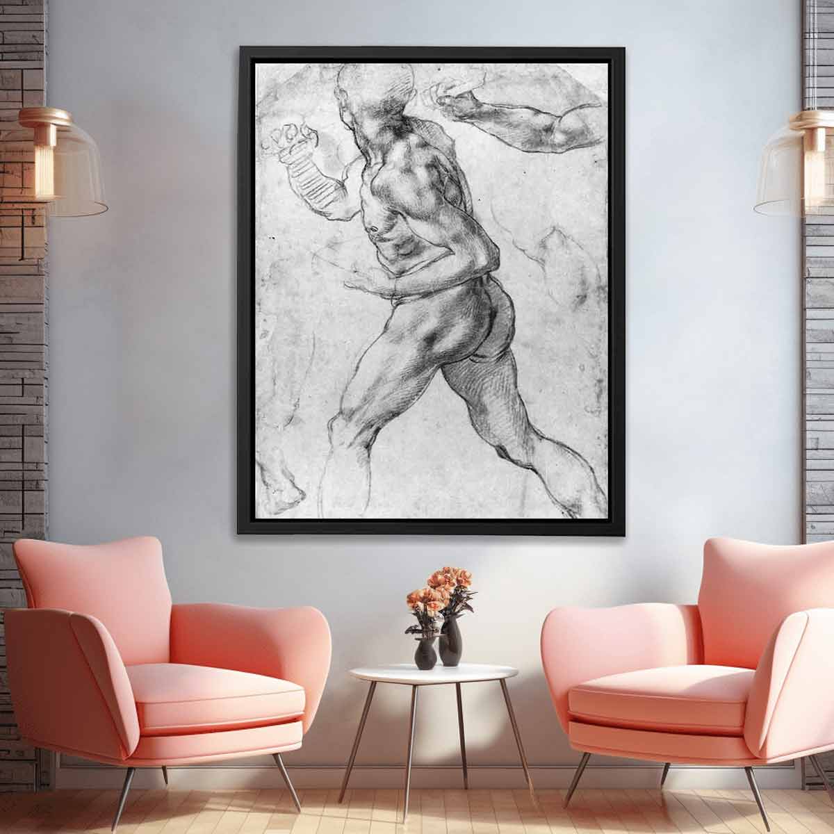 Male Nude 1505