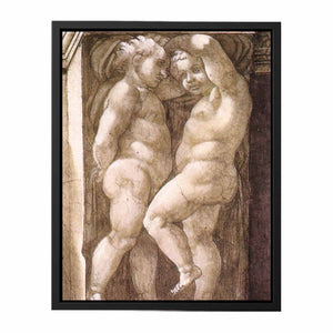 Putti (2) 1511