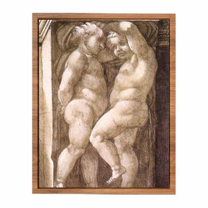 Putti (2) 1511