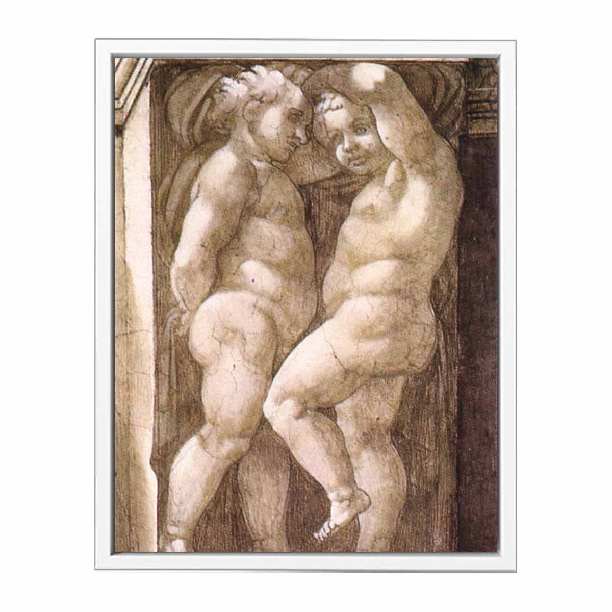 Putti (2) 1511