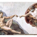 The Creation of Adam