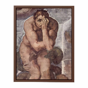 The Last Judgment By Michelangelo Buonarroti