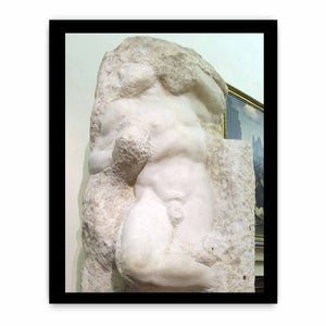 Slave (awakening) By Michelangelo Buonarroti