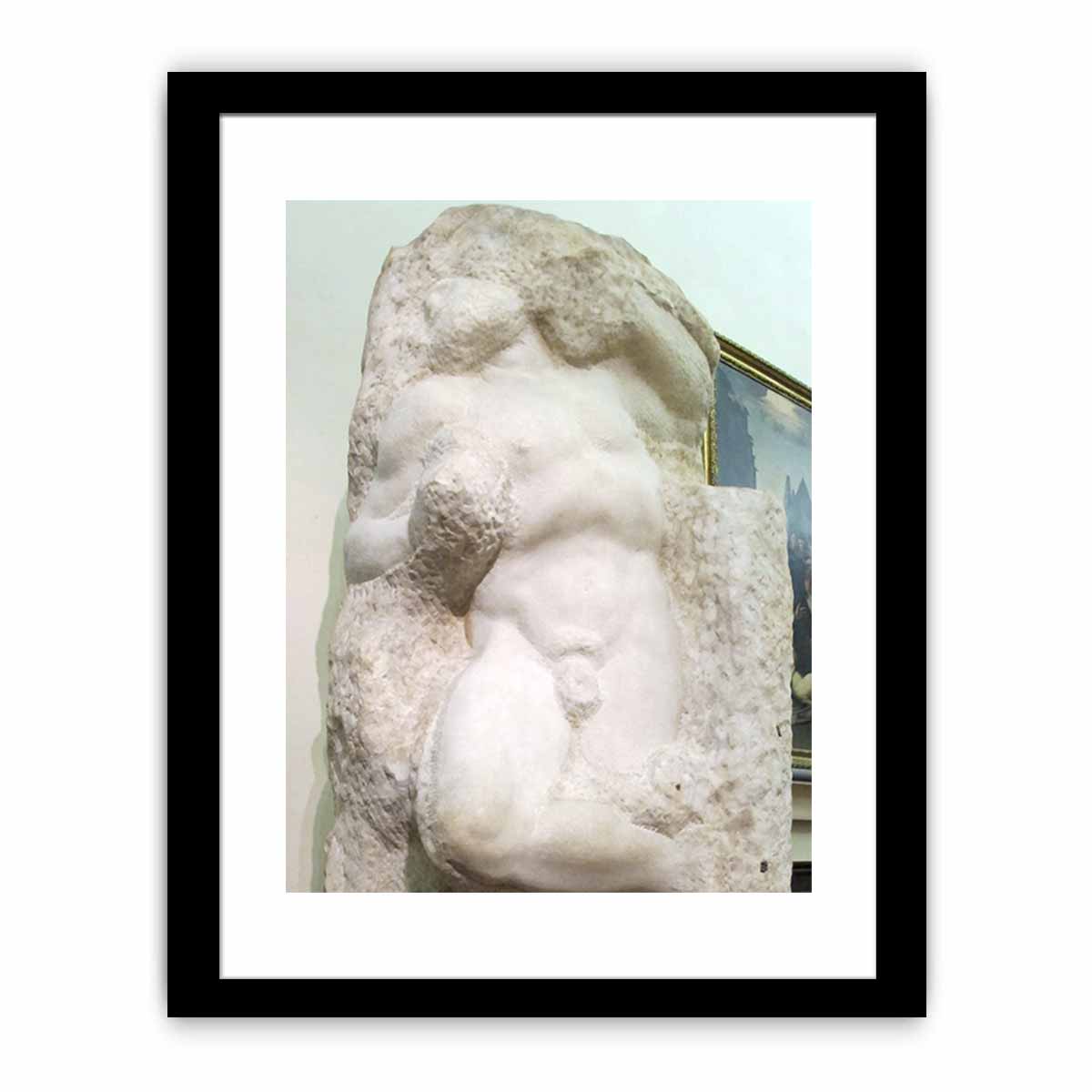 Slave (awakening) By Michelangelo Buonarroti
