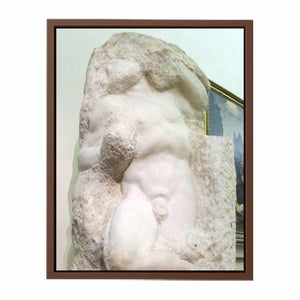 Slave (awakening) By Michelangelo Buonarroti