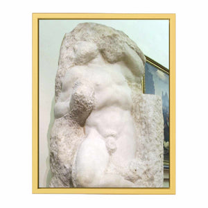 Slave (awakening) By Michelangelo Buonarroti