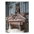 Tomb of Lorenzo de' Medici: Dawn