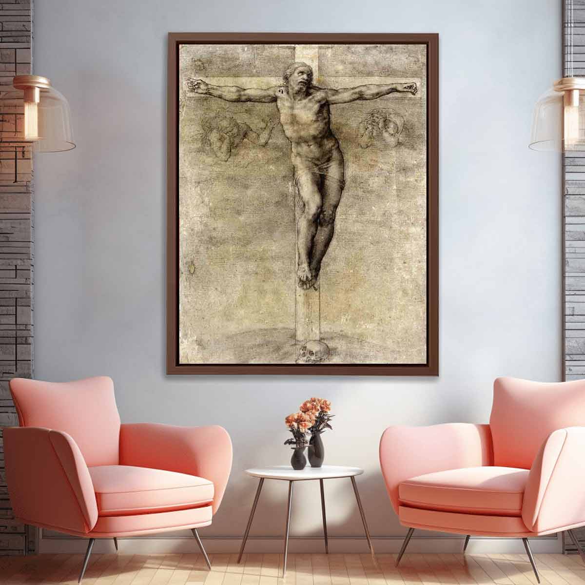 Christ On The Cross 1541