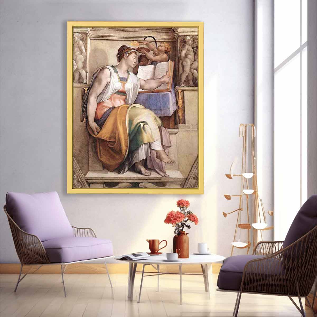 The Erythraean Sibyl 1509